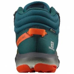 Salomon - Predict Hike Mid GTX - Chaussures de randonnée -Pas Sportif Soldes salomon predict hike mid gtx chaussures de randonnee detail 4