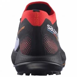 Salomon - Pulsar Trail / Pro - Chaussures de trail 9 Salomon - Pulsar Trail / Pro - Chaussures de trail -Pas Sportif Soldes salomon pulsar trail pro chaussures de trail detail 4