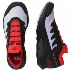Salomon - Pulsar Trail / Pro - Chaussures de trail 11 Salomon - Pulsar Trail / Pro - Chaussures de trail -Pas Sportif Soldes salomon pulsar trail pro chaussures de trail detail 6