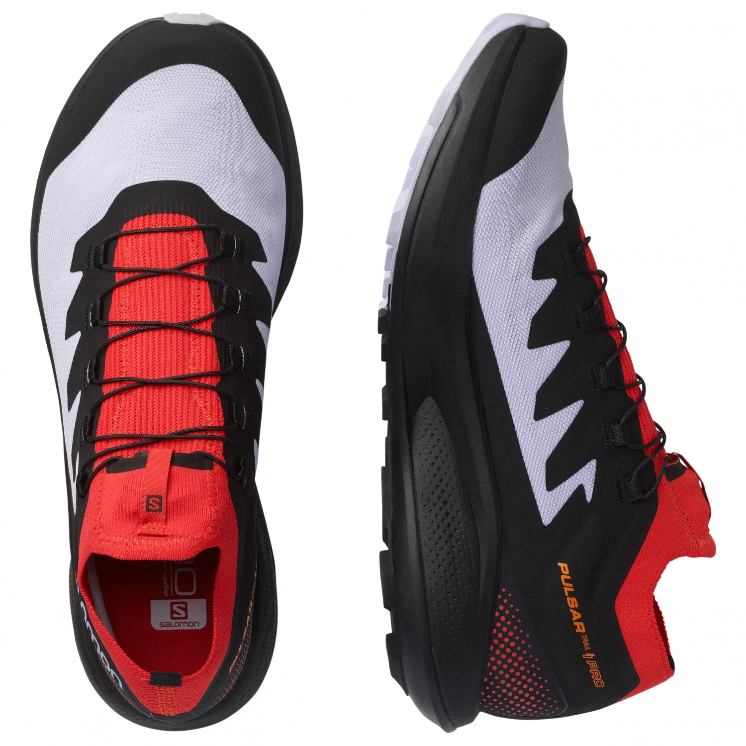 Salomon - Pulsar Trail / Pro - Chaussures de trail 6 Salomon - Pulsar Trail / Pro - Chaussures de trail – Image 6