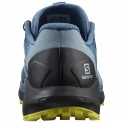 Salomon - Sense Ride 4 - Chaussures de trail -Pas Sportif Soldes salomon sense ride 4 chaussures de trail detail 3