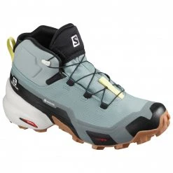 Salomon - Women's Cross Hike Mid GTX - Chaussures de randonnée
