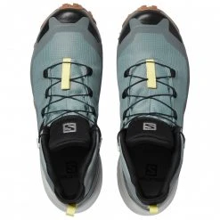 Salomon - Women's Cross Hike Mid GTX - Chaussures de randonnée -Pas Sportif Soldes salomon womens cross hike mid gtx chaussures de randonnee detail 3