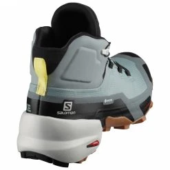 Salomon - Women's Cross Hike Mid GTX - Chaussures de randonnée -Pas Sportif Soldes salomon womens cross hike mid gtx chaussures de randonnee detail 4