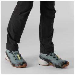 Salomon - Women's Cross Hike Mid GTX - Chaussures de randonnée -Pas Sportif Soldes salomon womens cross hike mid gtx chaussures de randonnee detail 5