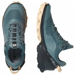 Salomon - Women's Cross Over GTX - Chaussures multisports 11 Salomon - Women's Cross Over GTX - Chaussures multisports -Pas Sportif Soldes salomon womens cross over gtx chaussures multisports detail 6