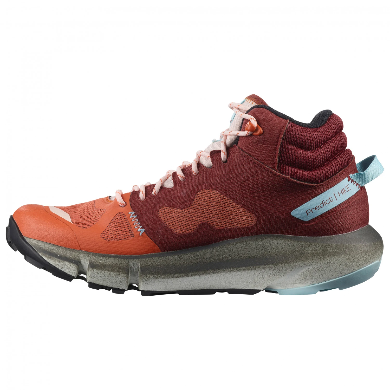 Salomon - Women's Predict Hike Mid GTX - Chaussures de randonnée 2 Salomon - Women's Predict Hike Mid GTX - Chaussures de randonnée – Image 2