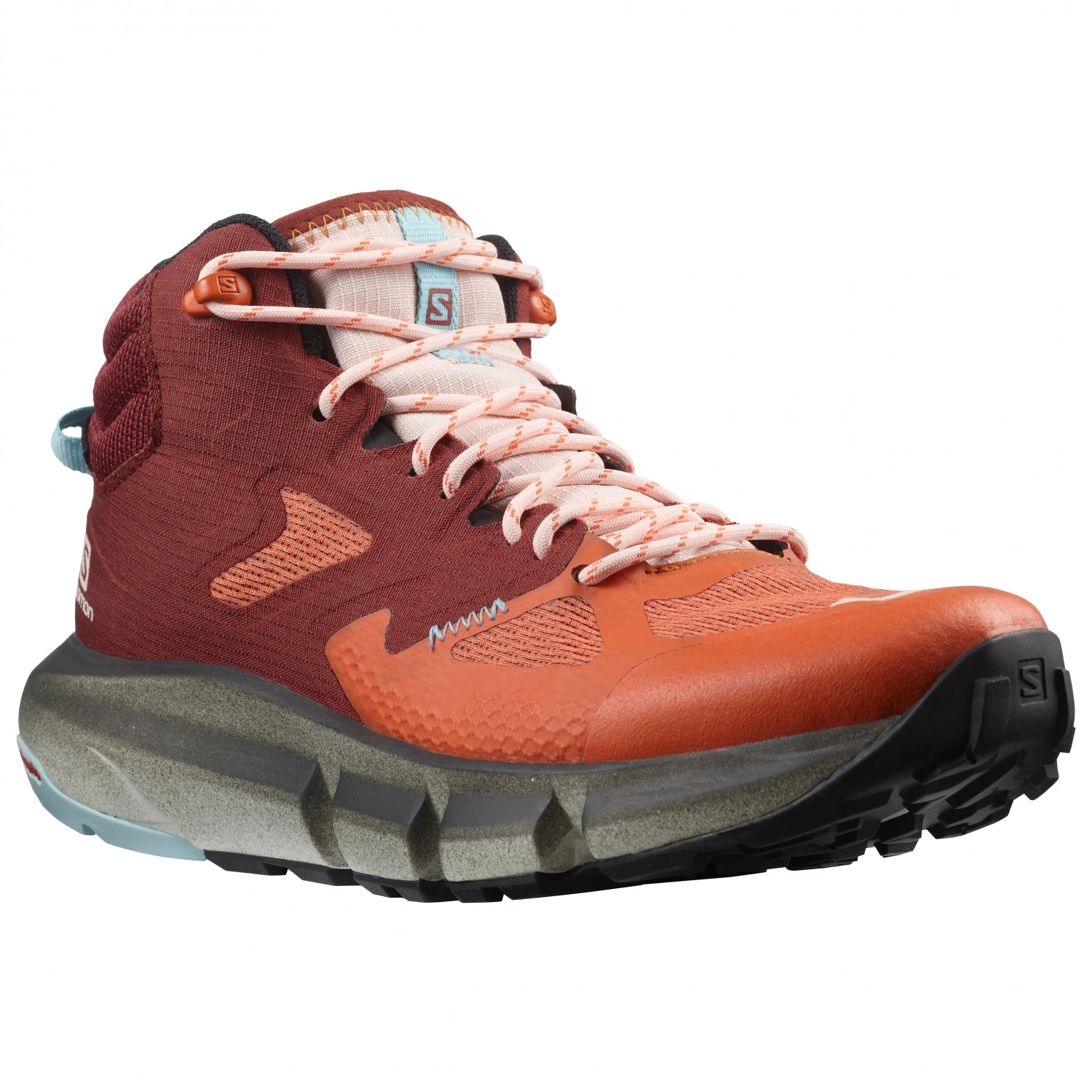 Salomon - Women's Predict Hike Mid GTX - Chaussures de randonnée 3 Salomon - Women's Predict Hike Mid GTX - Chaussures de randonnée – Image 3