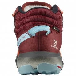 Salomon - Women's Predict Hike Mid GTX - Chaussures de randonnée 9 Salomon - Women's Predict Hike Mid GTX - Chaussures de randonnée -Pas Sportif Soldes salomon womens predict hike mid gtx chaussures de randonnee detail 4