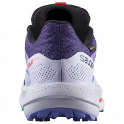 Salomon - Women's Pulsar Trail GTX - Chaussures de trail -Pas Sportif Soldes salomon womens pulsar trail gtx chaussures de trail detail 4