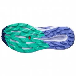 Salomon - Women's Pulsar Trail GTX - Chaussures de trail -Pas Sportif Soldes salomon womens pulsar trail gtx chaussures de trail detail 5