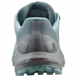 Salomon - Women's Sense Ride 4 Invisible GTX - Chaussures de trail 8 Salomon - Women's Sense Ride 4 Invisible GTX - Chaussures de trail -Pas Sportif Soldes salomon womens sense ride 4 invisible gtx chaussures de trail detail 3