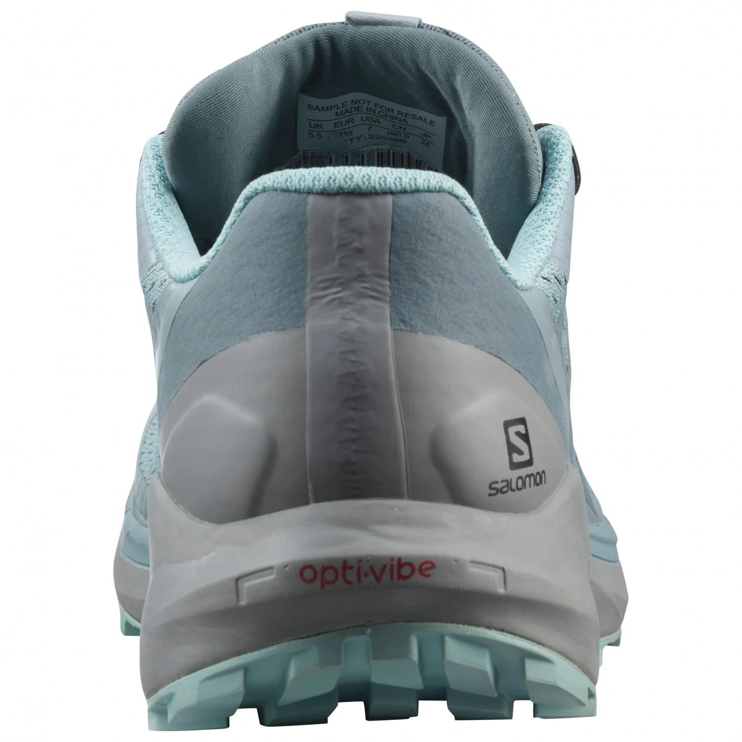 Salomon - Women's Sense Ride 4 Invisible GTX - Chaussures de trail 3 Salomon - Women's Sense Ride 4 Invisible GTX - Chaussures de trail – Image 3