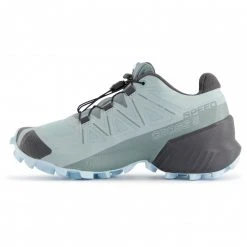 Salomon - Women's Speedcross 5 - Chaussures de trail -Pas Sportif Soldes salomon womens speedcross 5 chaussures de trail detail 4