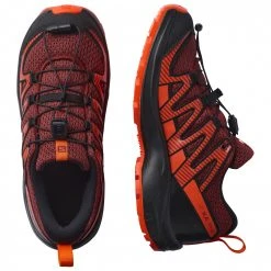 Salomon - XA Pro V8 Junior - Chaussures multisports -Pas Sportif Soldes salomon xa pro v8 junior chaussures multisports detail 6