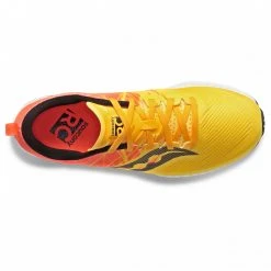 Saucony - Women's Fastwitch 9 - Chaussures de running -Pas Sportif Soldes saucony womens fastwitch 9 chaussures de running detail 4