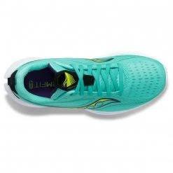 Saucony - Women's Kinvara 13 - Chaussures de running -Pas Sportif Soldes saucony womens kinvara 13 chaussures de running detail 4