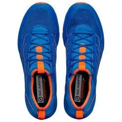 Scarpa - Atom SL GTX - Chaussures multisports 11 Scarpa - Atom SL GTX - Chaussures multisports -Pas Sportif Soldes scarpa atom sl gtx chaussures multisports detail 6