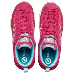 Scarpa - Kid's Mescalito Fresh - Chaussures multisports 11 Scarpa - Kid's Mescalito Fresh - Chaussures multisports -Pas Sportif Soldes scarpa kids mescalito fresh chaussures multisports detail 6