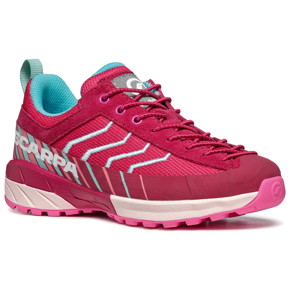 Scarpa - Kid's Mescalito Fresh - Chaussures multisports 1 Scarpa - Kid's Mescalito Fresh - Chaussures multisports