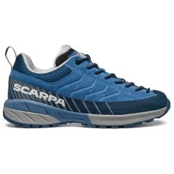 Scarpa - Kid's Mescalito Lace - Chaussures multisports -Pas Sportif Soldes scarpa kids mescalito lace chaussures multisports 3
