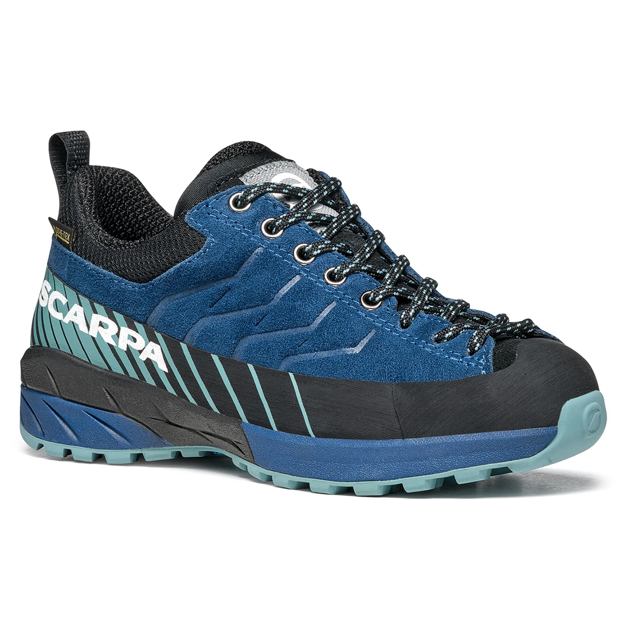 Scarpa - Kid's Mescalito Lace GTX - Chaussures multisports 1 Scarpa - Kid's Mescalito Lace GTX - Chaussures multisports