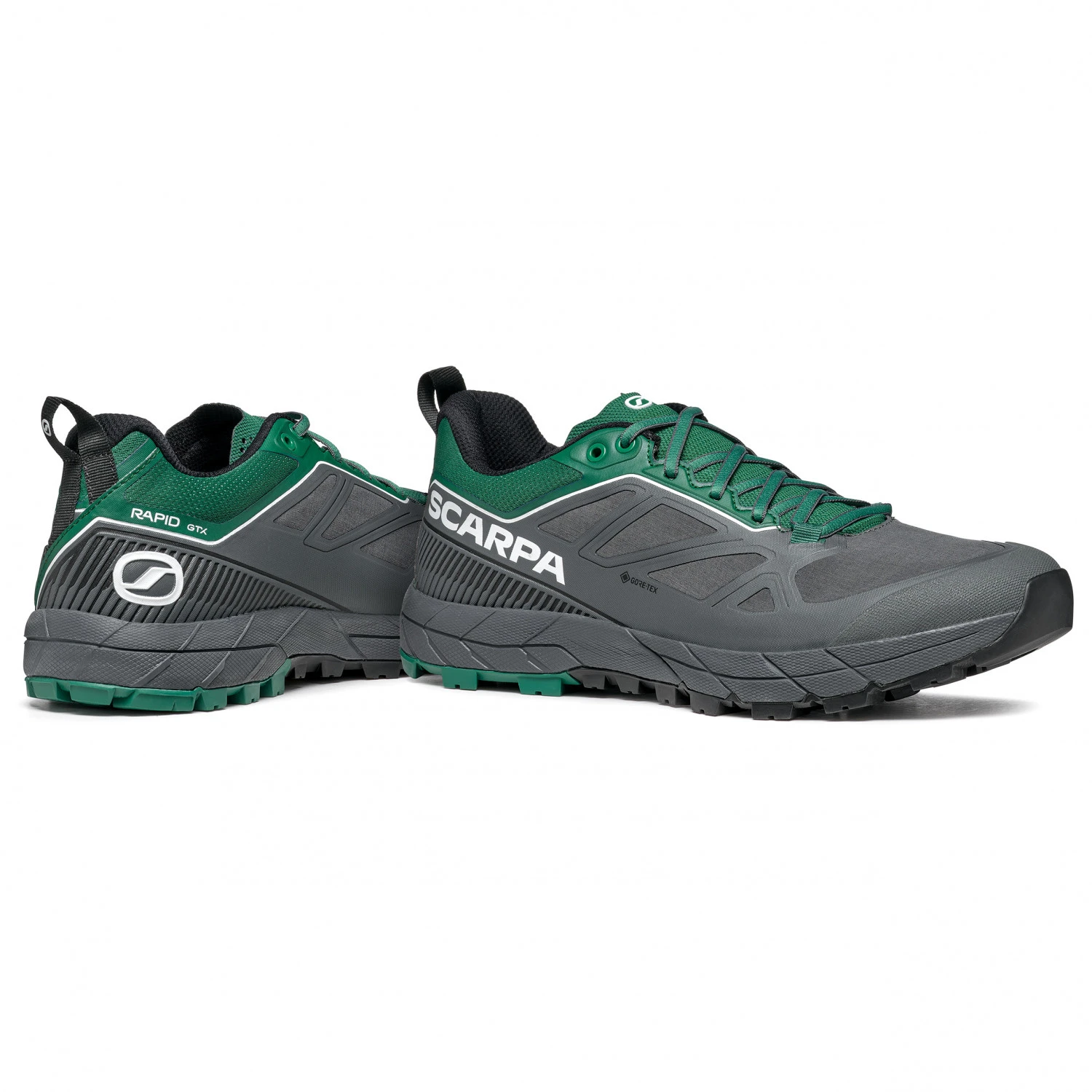 Scarpa - Rapid GTX - Chaussures d'approche 6 Scarpa - Rapid GTX - Chaussures d'approche – Image 6