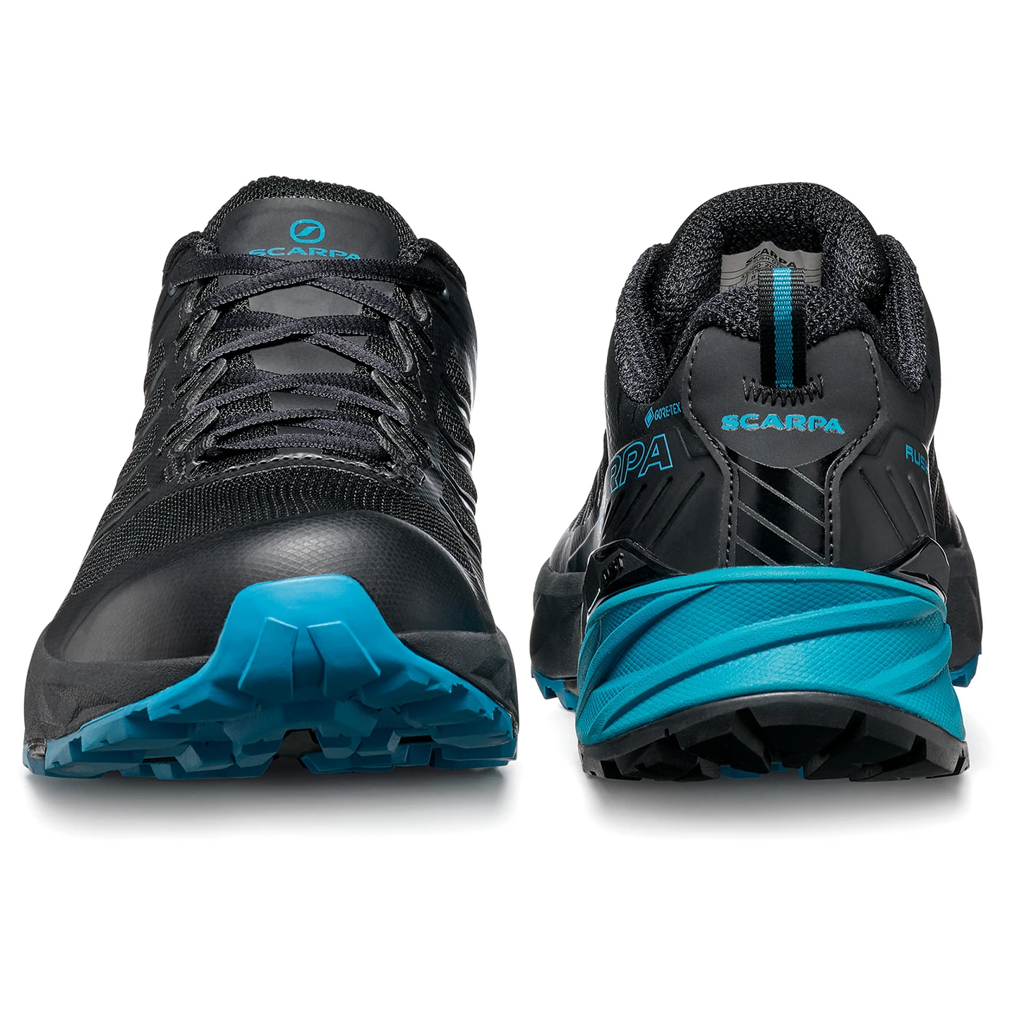 Scarpa - Rush GTX - Chaussures multisports 4 Scarpa - Rush GTX - Chaussures multisports – Image 4