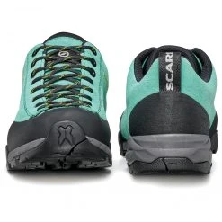 Scarpa - Women's Mojito Trail - Chaussures multisports 9 Scarpa - Women's Mojito Trail - Chaussures multisports -Pas Sportif Soldes scarpa womens mojito trail chaussures multisports bf detail 4
