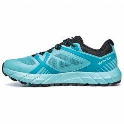 Scarpa - Women's Spin 2.0 - Chaussures de trail -Pas Sportif Soldes scarpa womens spin 20 chaussures de trail detail 3