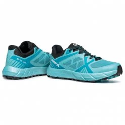 Scarpa - Women's Spin 2.0 - Chaussures de trail -Pas Sportif Soldes scarpa womens spin 20 chaussures de trail detail 4