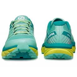 Scarpa - Women's Spin Infinity GTX - Chaussures de trail -Pas Sportif Soldes scarpa womens spin infinity gtx chaussures de trail detail 3