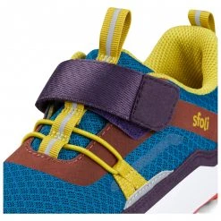 Sfoli - Kid's Multi - Baskets -Pas Sportif Soldes sfoli kids multi baskets detail 3