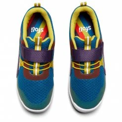 Sfoli - Kid's Multi - Baskets -Pas Sportif Soldes sfoli kids multi baskets detail 5