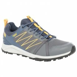 The North Face - Litewave Fastpack II Waterproof - Chaussures multisports -Pas Sportif Soldes the north face litewave fastpack ii waterproof chaussures multisports 1