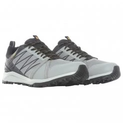 The North Face - Litewave Fastpack II Waterproof - Chaussures multisports -Pas Sportif Soldes the north face litewave fastpack ii waterproof chaussures multisports detail 3