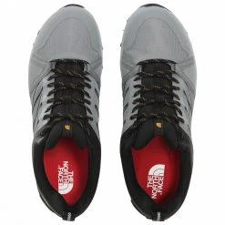The North Face - Litewave Fastpack II Waterproof - Chaussures multisports -Pas Sportif Soldes the north face litewave fastpack ii waterproof chaussures multisports detail 5