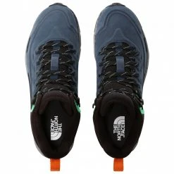 The North Face - Vectiv Exploris Mid FutureLight Lthr - Chaussures de randonnée -Pas Sportif Soldes the north face vectiv exploris mid futurelight lthr chaussures de randonnee detail 3