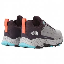 The North Face - Women's Vectiv Exploris FutureLight Lthr - Chaussures multisports -Pas Sportif Soldes the north face womens vectiv exploris futurelight lthr chaussures multisports detail 3