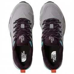 The North Face - Women's Vectiv Exploris FutureLight Lthr - Chaussures multisports -Pas Sportif Soldes the north face womens vectiv exploris futurelight lthr chaussures multisports detail 4