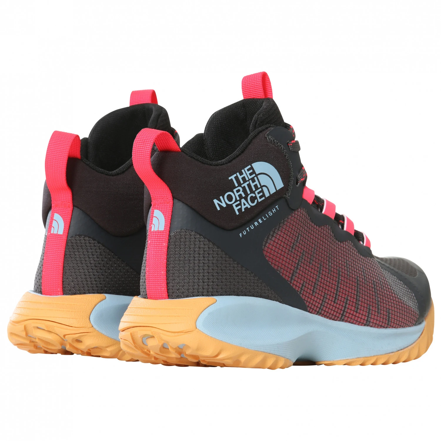 The North Face - Women's Wayroute Mid Futurelight - Chaussures de randonnée 3 The North Face - Women's Wayroute Mid Futurelight - Chaussures de randonnée – Image 3