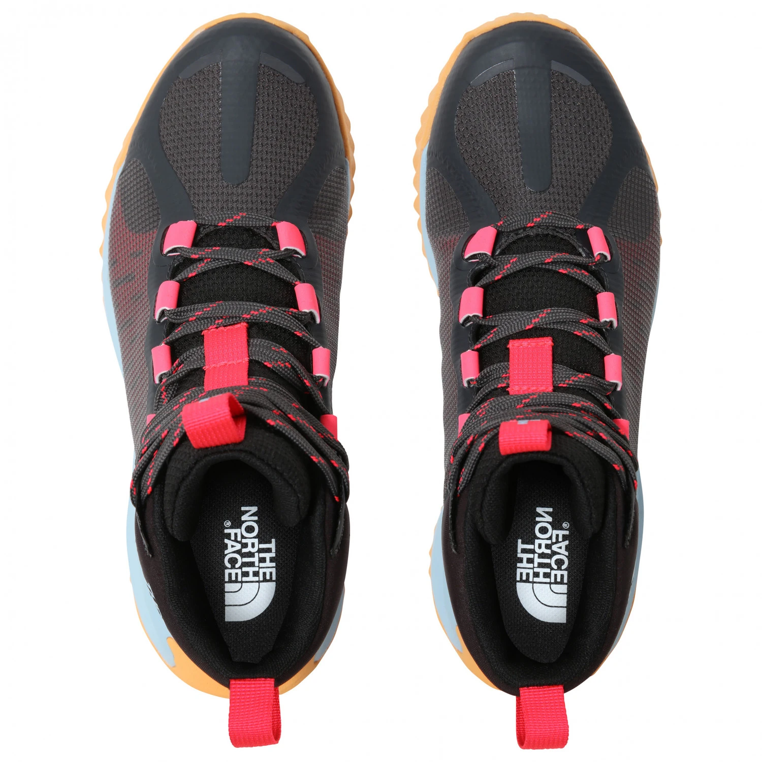 The North Face - Women's Wayroute Mid Futurelight - Chaussures de randonnée 4 The North Face - Women's Wayroute Mid Futurelight - Chaussures de randonnée – Image 4
