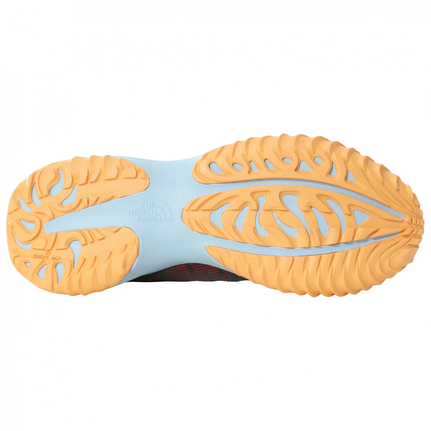 The North Face - Women's Wayroute Mid Futurelight - Chaussures de randonnée 5 The North Face - Women's Wayroute Mid Futurelight - Chaussures de randonnée – Image 5