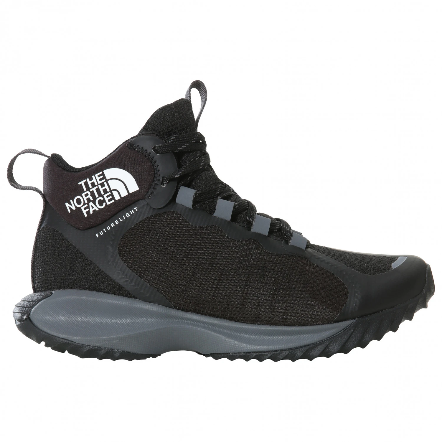 The North Face - Women's Wayroute Mid Futurelight - Chaussures de randonnée 1 The North Face - Women's Wayroute Mid Futurelight - Chaussures de randonnée