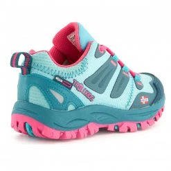 Trollkids - Kid's Rondane Hiker Low - Chaussures multisports 11 Trollkids - Kid's Rondane Hiker Low - Chaussures multisports -Pas Sportif Soldes trollkids kids rondane hiker low chaussures multisports detail 6