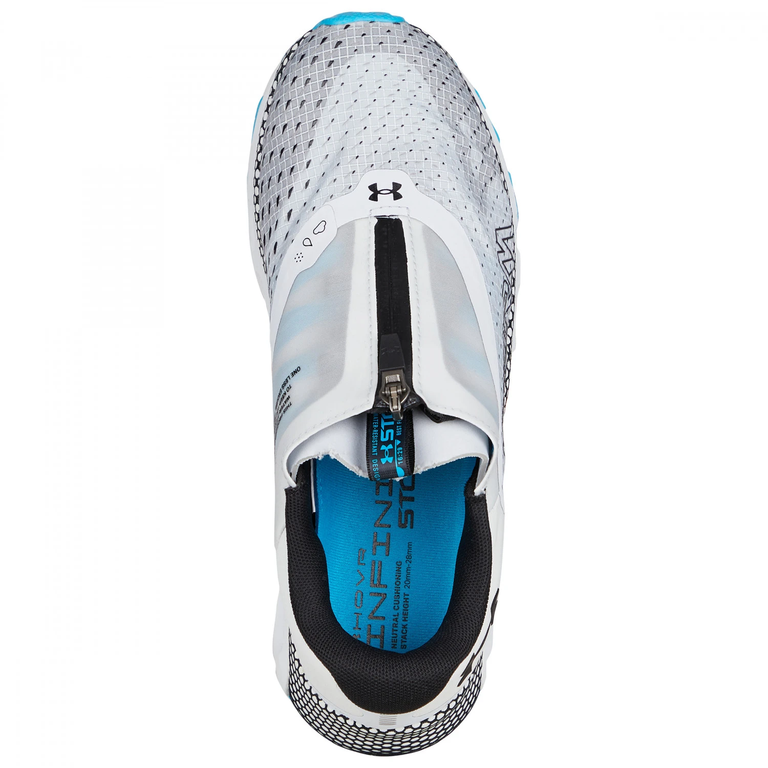 Under Armour - Women's UA Hovr Infinite 3 Storm - Chaussures de running 4 Under Armour - Women's UA Hovr Infinite 3 Storm - Chaussures de running – Image 4