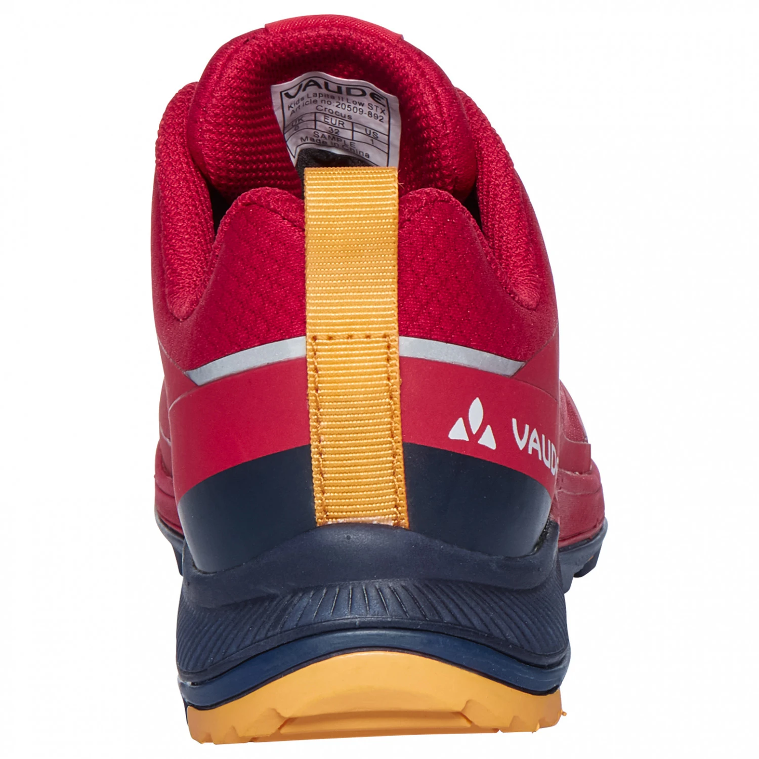 Vaude - Kid's Lapita II Low STX - Chaussures multisports 4 Vaude - Kid's Lapita II Low STX - Chaussures multisports – Image 4