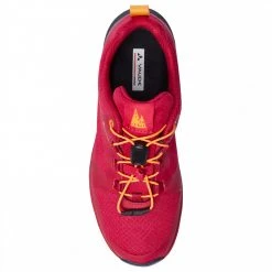 Vaude - Kid's Lapita II Low STX - Chaussures multisports 10 Vaude - Kid's Lapita II Low STX - Chaussures multisports -Pas Sportif Soldes vaude kids lapita ii low stx chaussures multisports detail 5